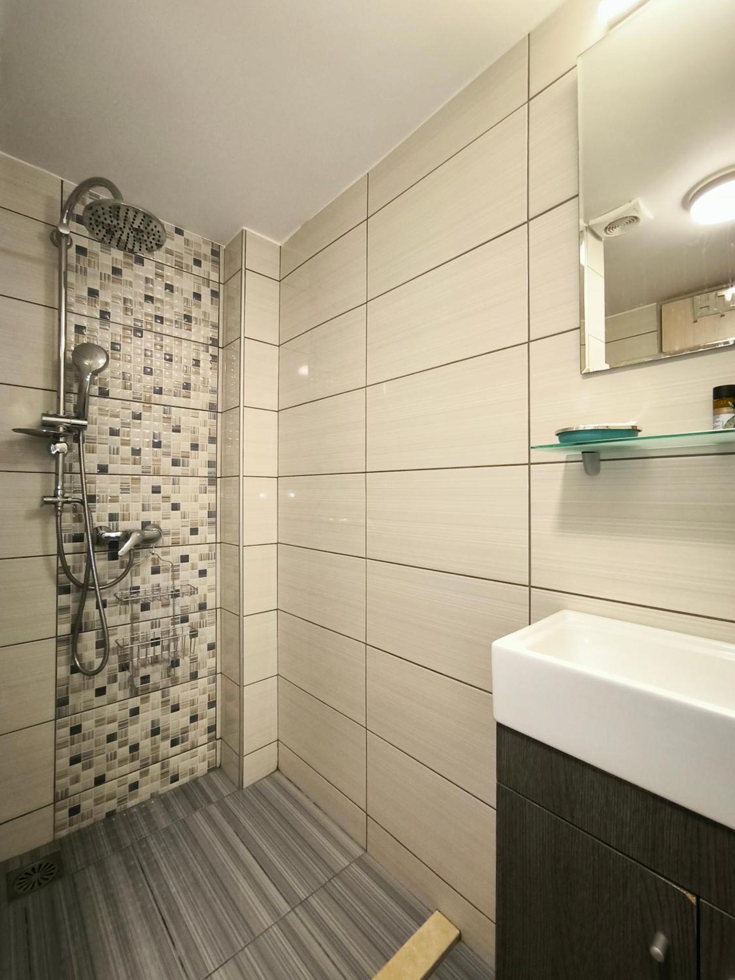 Neva Apartments By The Beach Makriyialós Ngoại thất bức ảnh